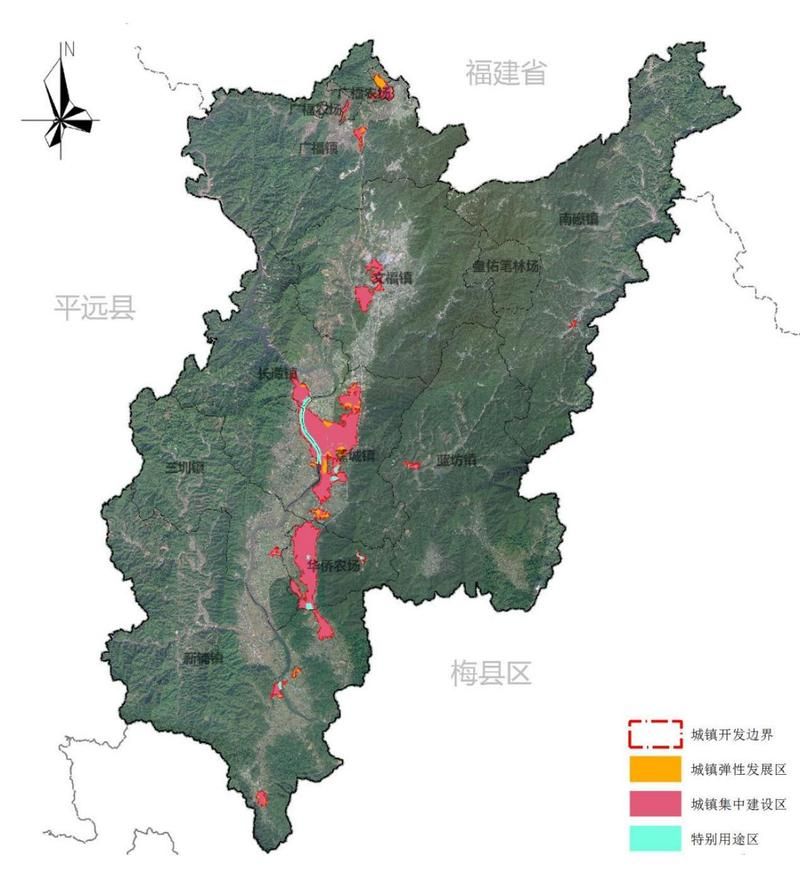 【广东梅州蕉岭县新增19例境外输入及8例无症状_梅州蕉岭属于什么地区】