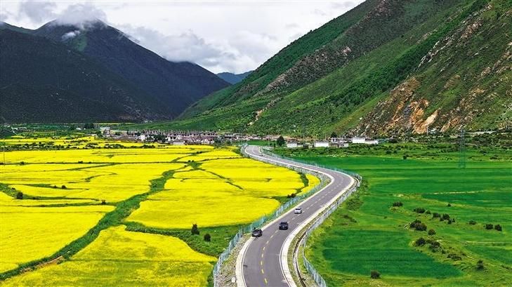 【专家:西藏自治区拉萨墨竹工卡县每年或现多个感染高峰_拉萨墨竹工卡县的十四五规划】