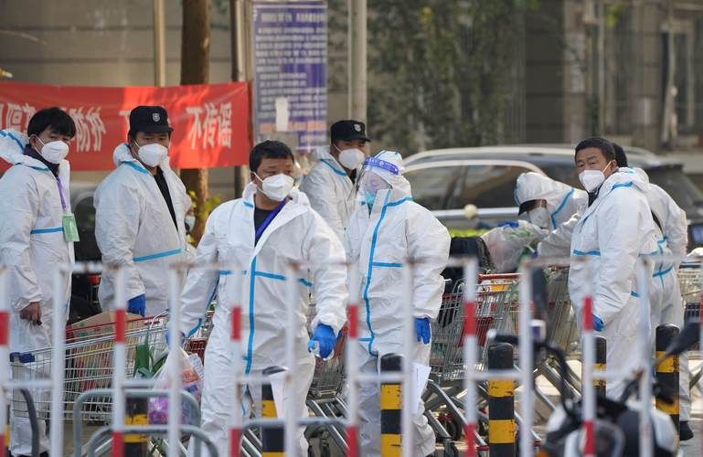 【多地新增核酸阳性15例高埗镇2例_高埗镇疫情】