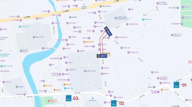 警方通报安徽马鞍山博望区疫情最新情况/安徽马鞍山博望区地图