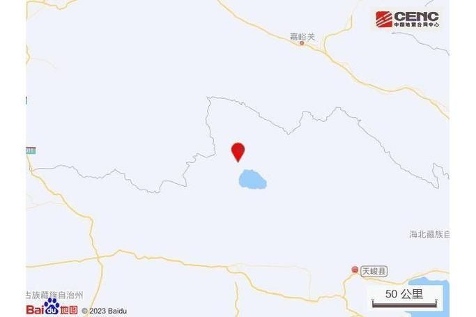 青海海西蒙古族藏族自治州天峻县疫情解封最新消息/青海海西州天峻县地图