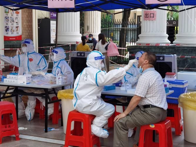 湘潭县无症状感染者已爆发23地_湘潭最新确诊
