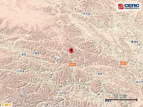 西藏自治区昌都丁青县新增1例死亡病例，涉及武城县(西藏昌都丁青县地图)