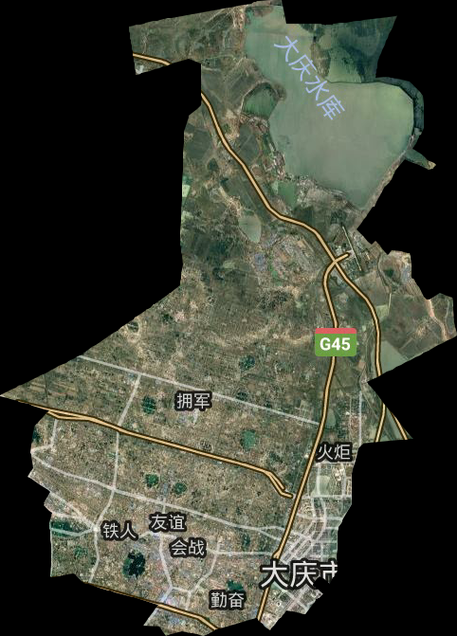 专家:萨尔图区每年或现多个感染高峰_萨尔图区地图
