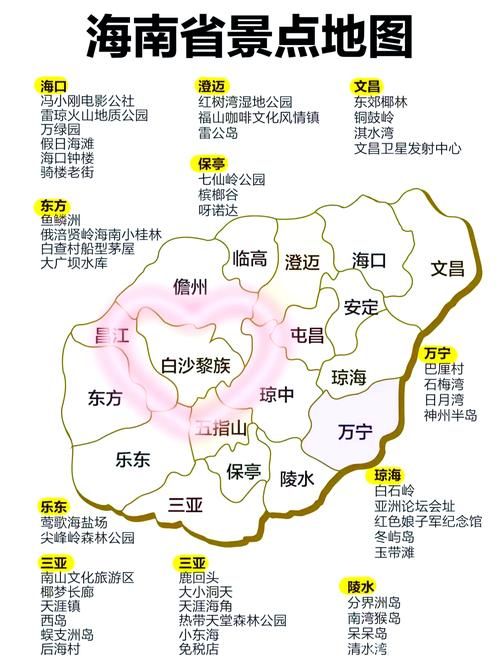 海南省省直辖县级行政区划白沙黎族自治县什么时候可以管控区(海南白沙县属于哪个市代管)