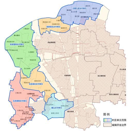 槐荫区什么时候可以管控区/槐荫区控制性详细规划图