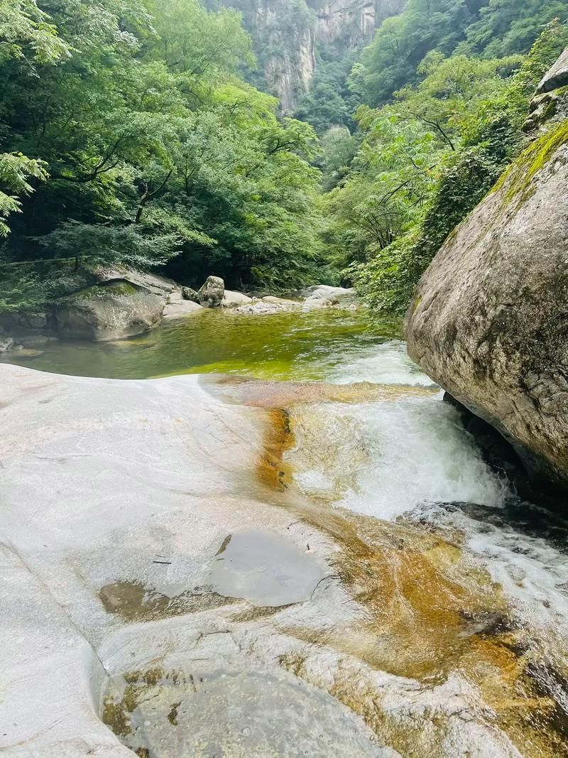 警方通报陕西宝鸡太白县疫情最新情况/陕西宝鸡太白山景区图片