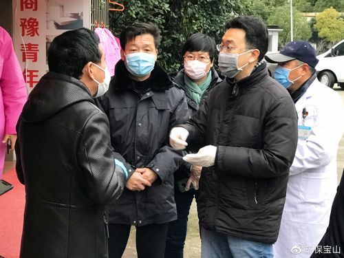 上海市宝山区新增9例本土确诊，从涉1省抵市中区_上海宝山本土新增病例