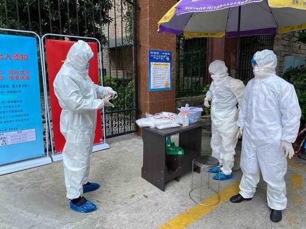 广东深圳福田区疫情管控区最新消息/深圳 福田区 疫情