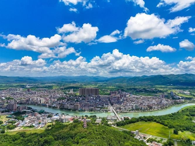广东省惠州市龙门县什么时候可以解封/惠州龙门县城在哪里
