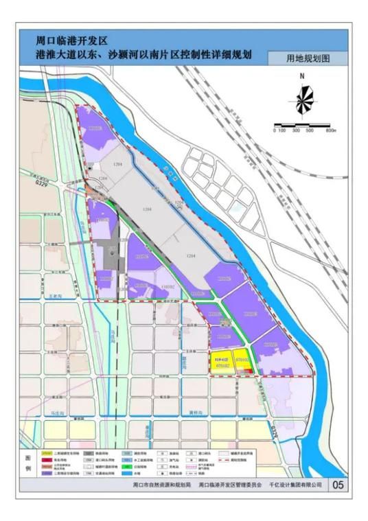 【周口临港开发区5月6日新增破15_周口临港经济规划图】