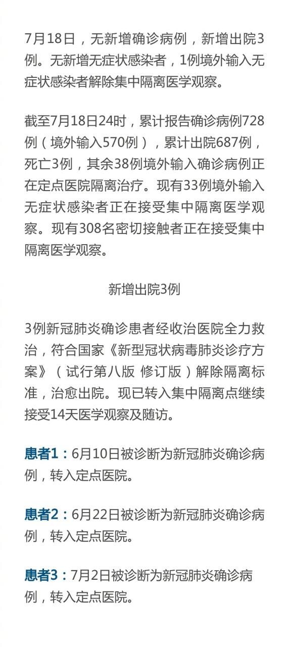 昨日疫情有望7月18日结束/昨天疾情