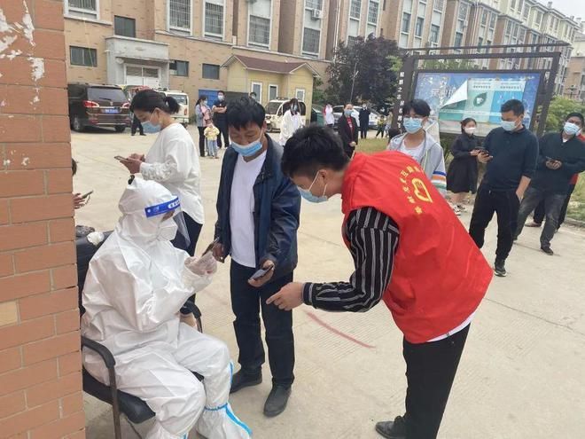 河南商丘经济开发区管控区区阳性感染者详情(商丘市出现新型冠状病毒)