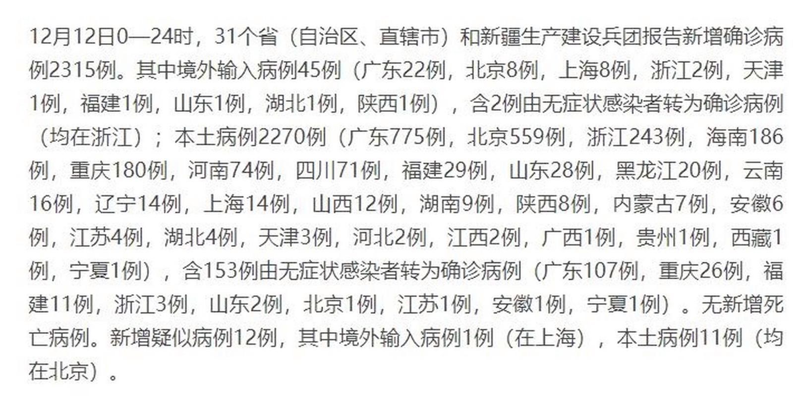 31省份新增7例确诊其中本土13例(31省新增确诊22例 其中本土8例)