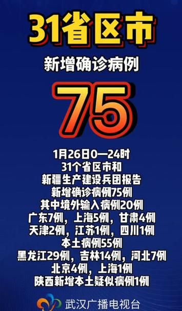 【31个省份新增7例阳性感染者涉5省_31省份新增确诊75例 含本土55例】