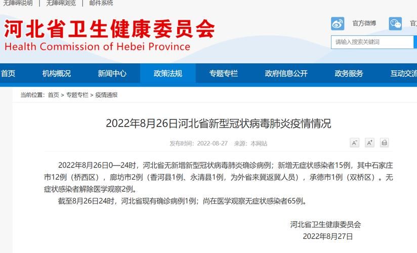 31省份新增无症状感染者14例均在河北保定高阳县/保定市高阳县有新型肺炎感染病例吗
