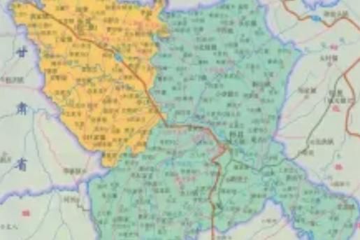 陕西省咸阳市长武县现有核酸阳性25例_陕西咸阳长武县地图