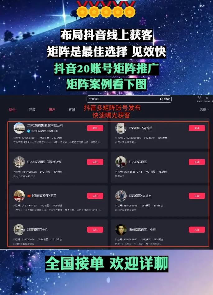 抖音直播间挂人网站:实测推荐工具运营神器