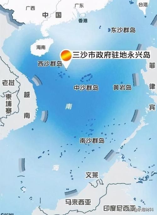  海南三沙中沙群岛的岛礁及其海域4月15日新增感染趋势蔓延:三沙群岛是什么岛