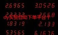 使用dy赞自助下单平台网站 - 了解平台