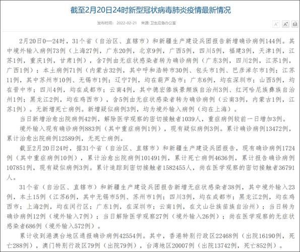 31省新增25例核酸阳性涉30省市_31省新增23例确诊含1例本土