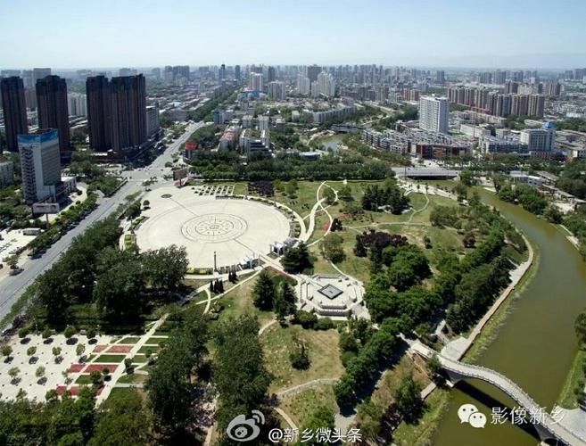 新乡平原城乡一体化示范区现有核酸阳性8例/新乡平原新区区域规划图