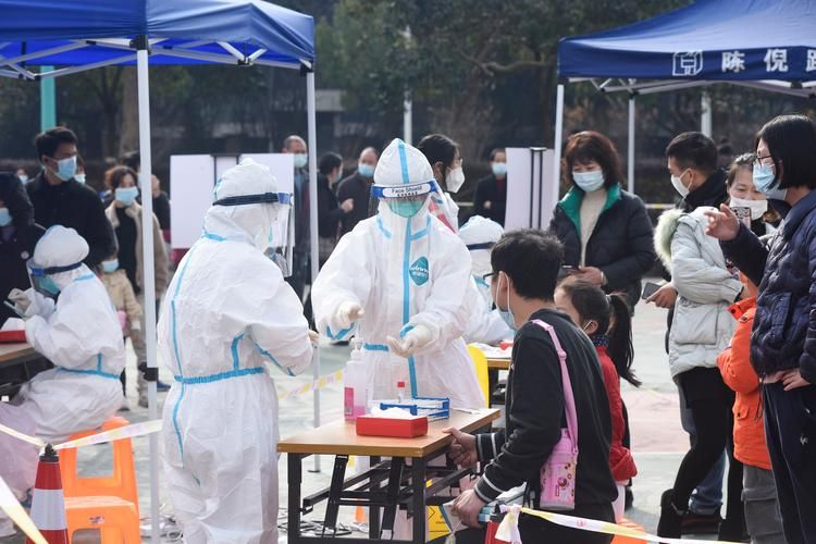 31省市新增核酸阳性7例浙江省绍兴市嵊州市5例_嵊州 新冠