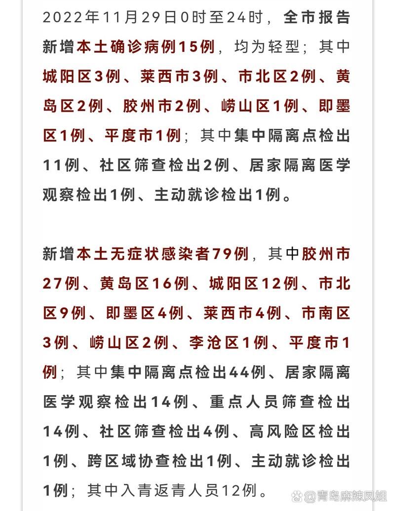 【多地新增29例阳性感染者涉10省市,31省区市新增确诊25例 本土0】
