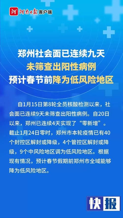 河南省郑州市中原区今冬新增9例涉10省输入病例(郑州中原区最新消息)