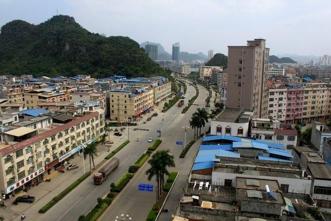 广西壮族自治区百色市平果市近期新增感染趋势回落/百色市平果县是属于哪个省