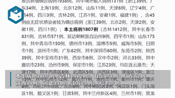 31省区市新增确诊9例均为境外输入(31省区市新增16例确诊均为境外输入)