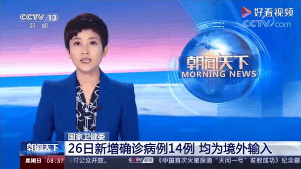 多地新增9例均为境外输入/多地新增9例均为境外输入病例