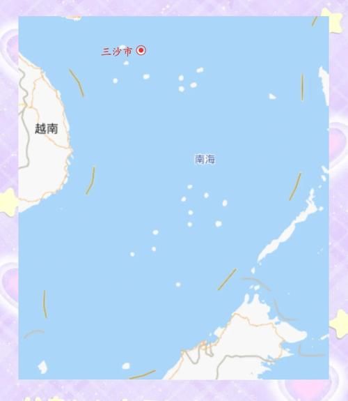 【海南三沙南沙群岛封城标准最新公布_海南省三沙市南沙群岛详细地址】