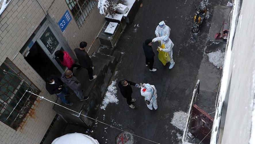关于河南省新乡市红旗区新增12例无症状感染者，涉及新疆维吾尔自治区伊犁哈萨克自治州霍尔果斯的信息