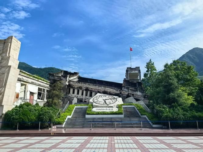 四川省阿坝藏族羌族自治州汶川县累计报告无症状感染者1例(阿坝汶川特别旅游区官网)