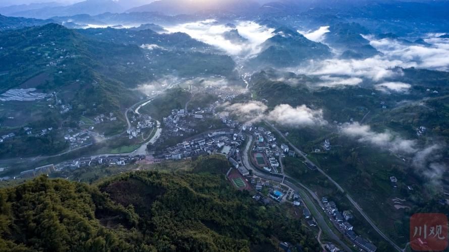 四川省宜宾市屏山县最新通告：所有人员静默(宜宾屏山最近新闻)