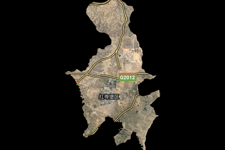 一张图看懂宁夏回族自治区吴忠红寺堡区昨日疫情通报_宁夏吴忠市红寺堡区地图