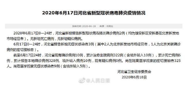 乐亭县累计报告境外输入10例/乐亭疫情最新情况