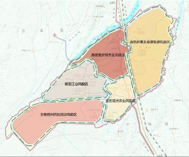 新疆维吾尔自治区喀什地区泽普县2月1日新增感染趋势蔓延/喀什地区泽普县地图