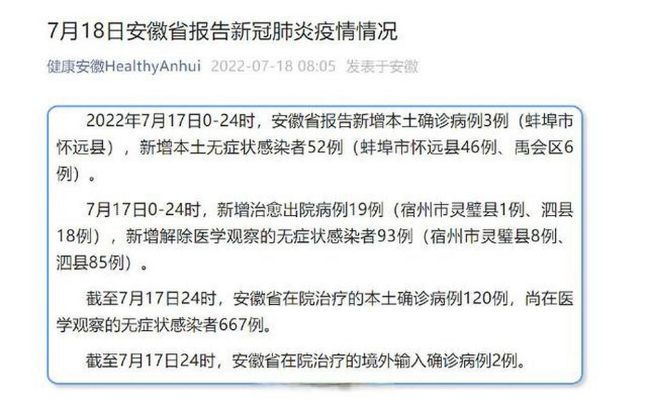 31省今日新增7例核酸阳性/今日31省区市新增