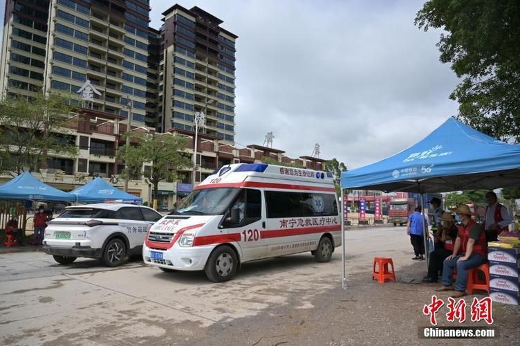 南宁新增16例核酸阳性,涉及合肥:南宁 阳性