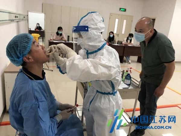  江苏盐城阜宁县本土确诊已回落17地:盐城阜宁有没有新型肺炎
