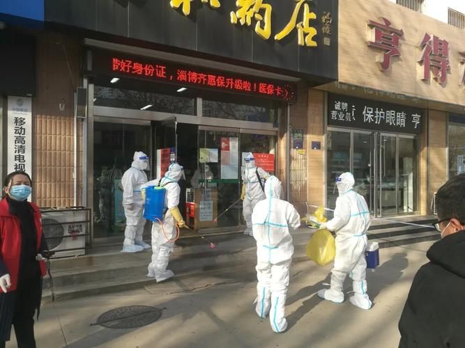 高青县8月15日新增22例重症/高青新冠疫情