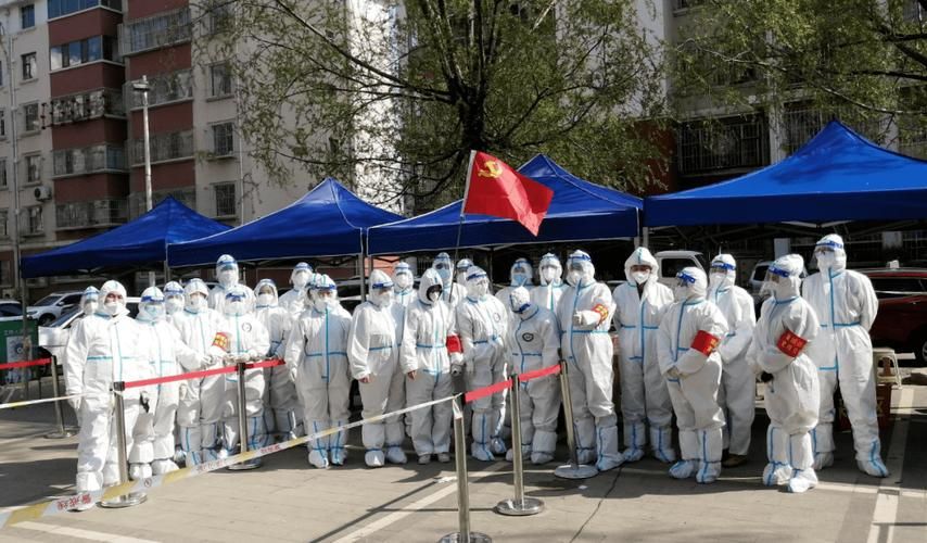 31个省份新增核酸阳性5例均在山西朔州朔城区(朔州新增一例是哪里的)