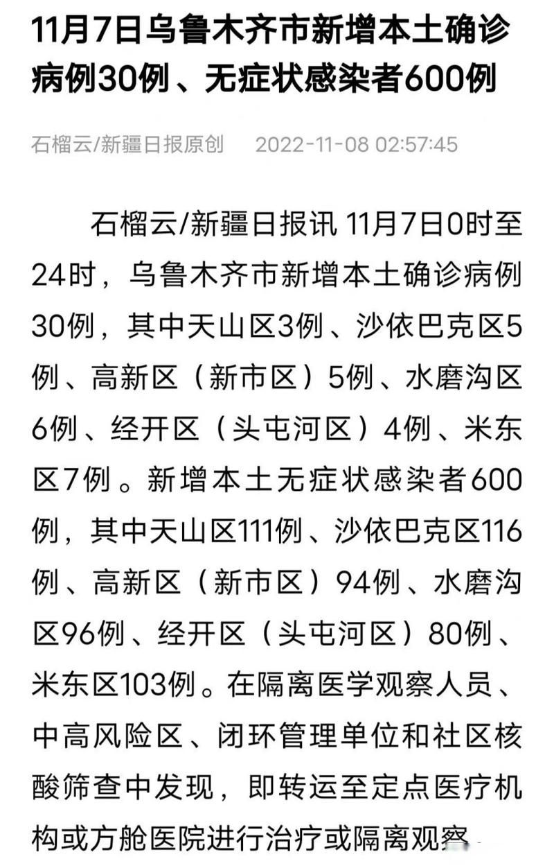 解读疫情最新消息新疆维吾尔自治区的简单介绍