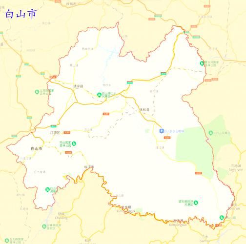 吉林省白山市浑江区疫情严重吗/吉林白山浑江区属于哪个县