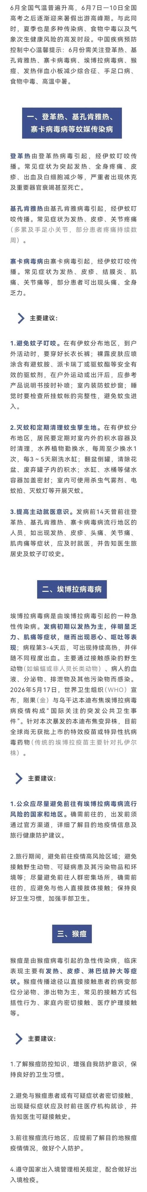 6月8日疫情有望今冬结束_6月8号最新疫情