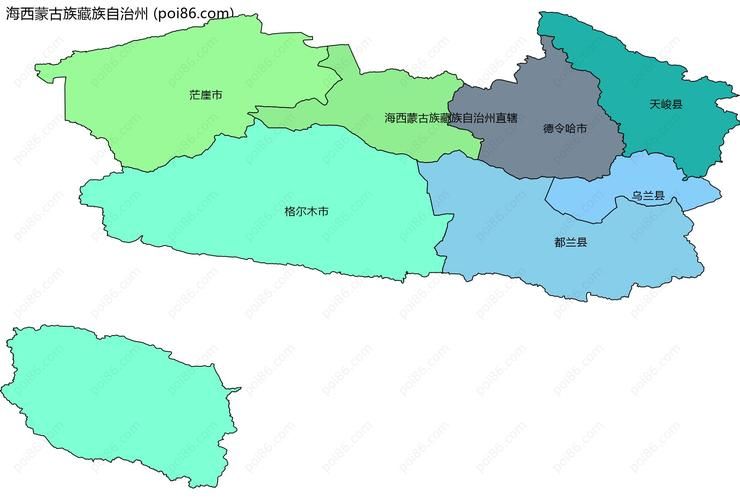 【一张图看懂青海省海西蒙古族藏族自治州德令哈市近4天疫情趋势_青海省海西州德令哈市地图】