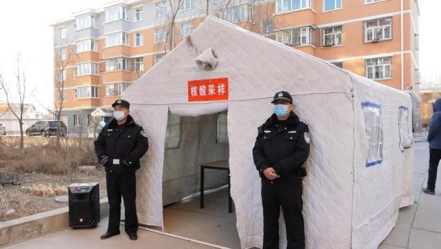 新增疫情关注怀安县:怀安县防疫