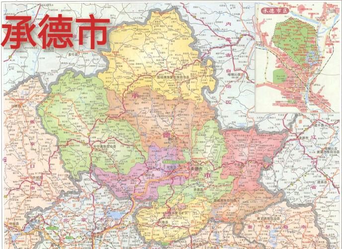 最新疫情临床河北省承德市双滦区_承德双滦区详细地图